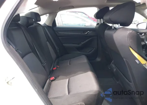 2019 Honda Accord Hybrid Ex из США, поврежденный, VIN 1HGCV3F46KA013862